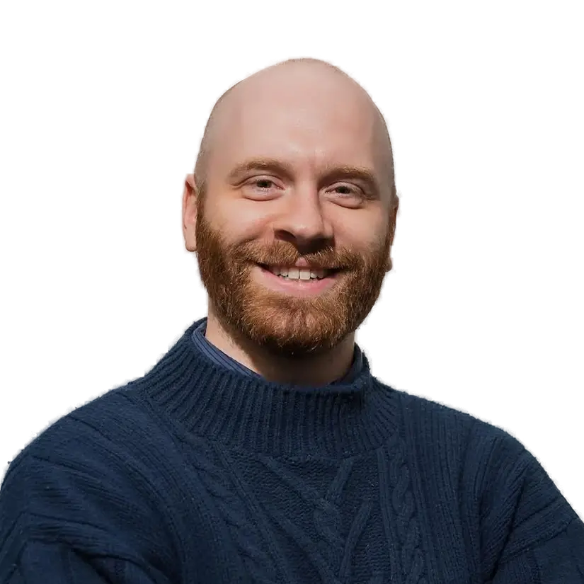 Ben Volk, Licensed Professional Clinical Counselor in Columbus, Ohio